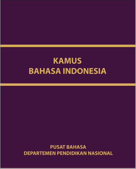 Kamus Bahasa Indonesia